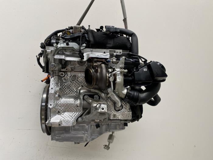 Motor BMW 3-Serie