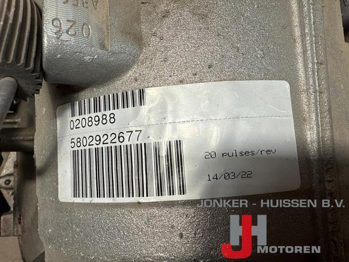 Versnellingsbak Iveco Daily 8HP70 - Photo 8