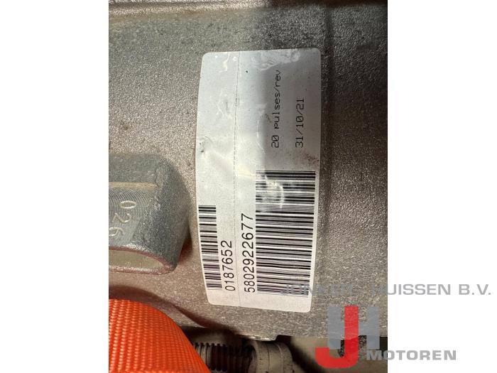 Versnellingsbak Iveco Daily 8HP70 - Photo 8