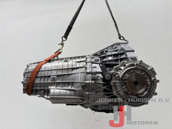 Motor Audi A6 - Foto 2