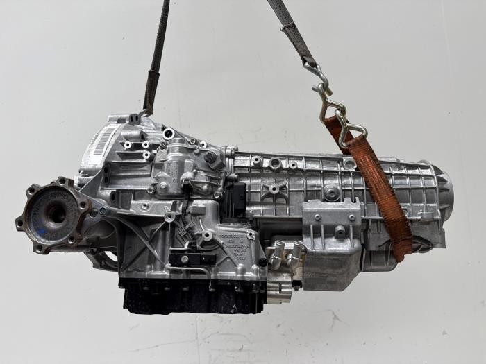 Motor Audi A6