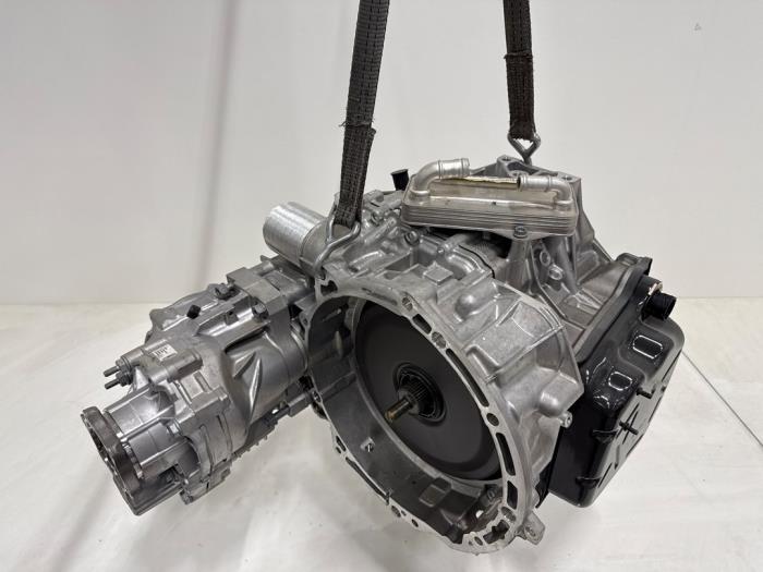 Automaatbak Volkswagen Tiguan