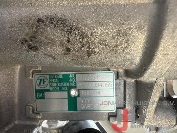 Versnellingsbak Audi RS6 VTY - Foto 8
