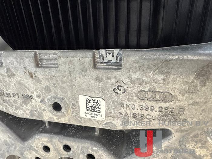 Versnellingsbak Audi RS6 VTY - Foto 7