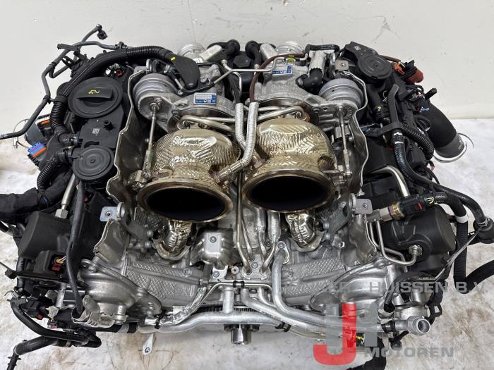 Motor Audi RS6 - Foto 5