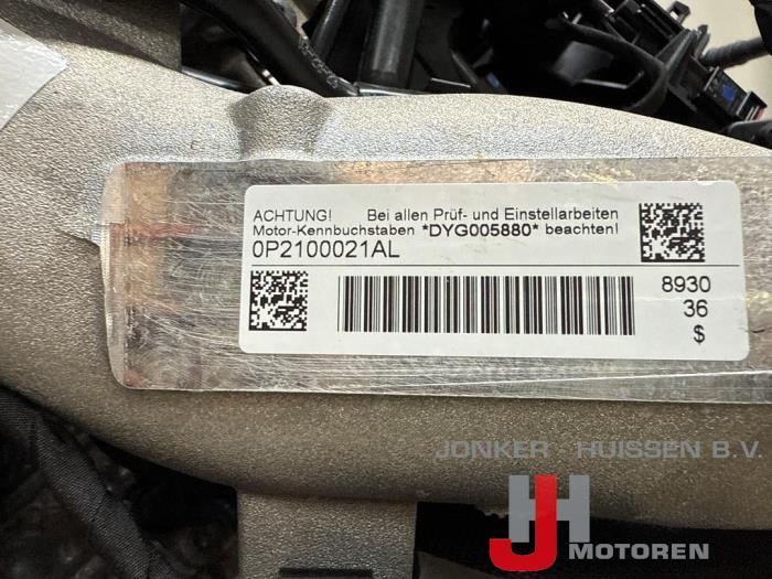 Motor Audi RS6 DYG - Foto 7