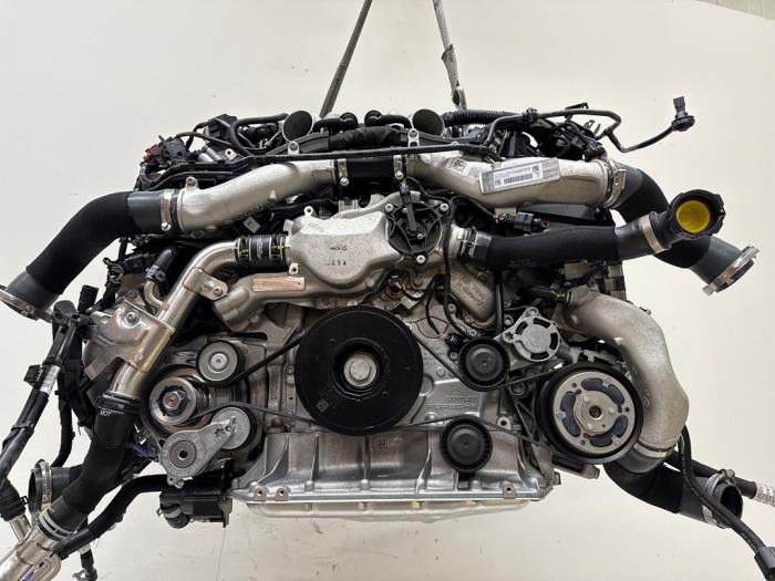 Motor Audi RS6