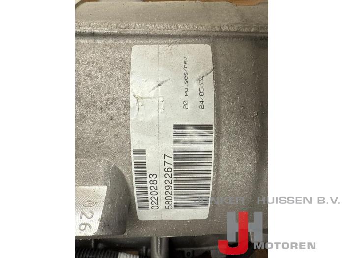 Versnellingsbak Iveco New Daily 5802922677 - Photo 8