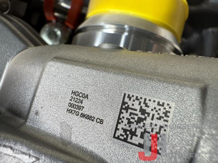 Motor Ford Kuga - Foto 6