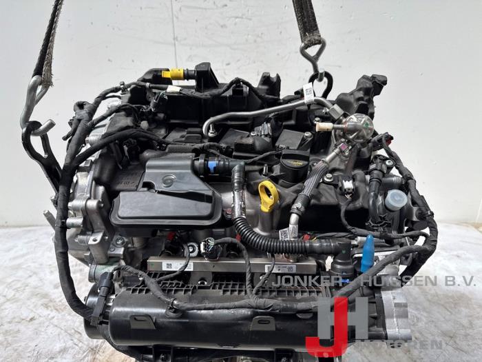 Motor Ford Kuga YZJA - Foto 7