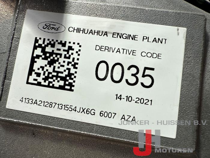 Motor Ford Kuga - Foto 5