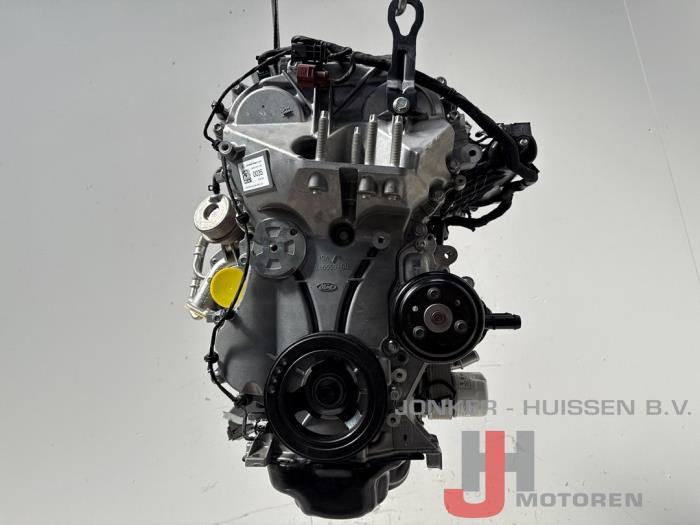 Motor Ford Kuga - Foto 4