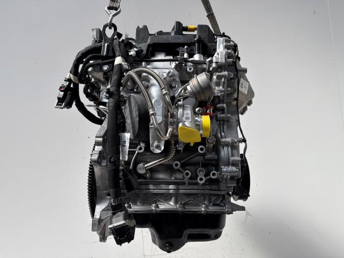 Motor Ford Kuga