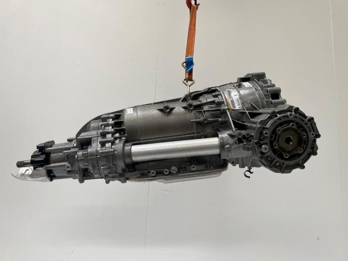 Automaatbak Audi A8