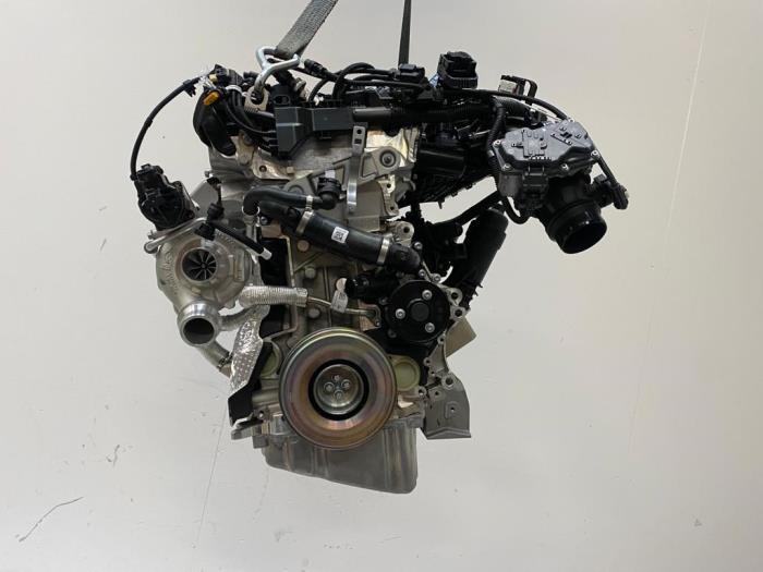 Motor BMW 5-Serie