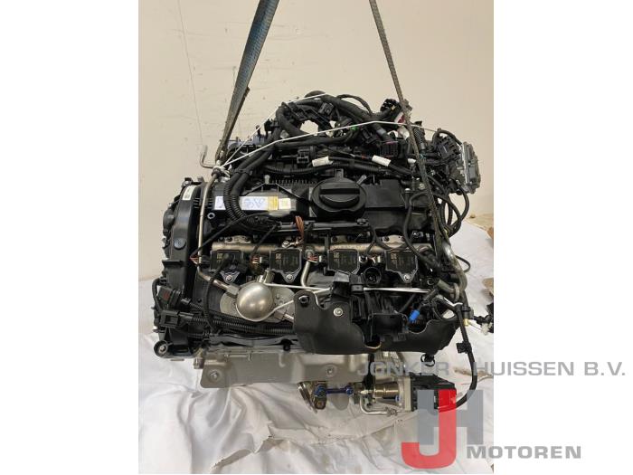 Motor BMW 5-Serie B48B20B - 照片 8