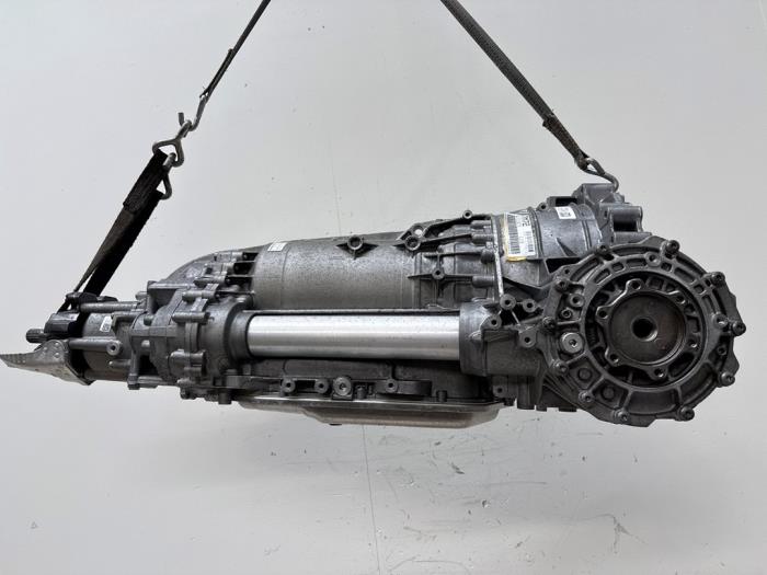 Automaatbak Audi A7