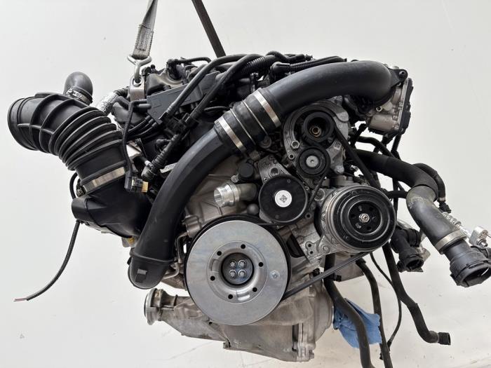 Motor BMW 5-Serie