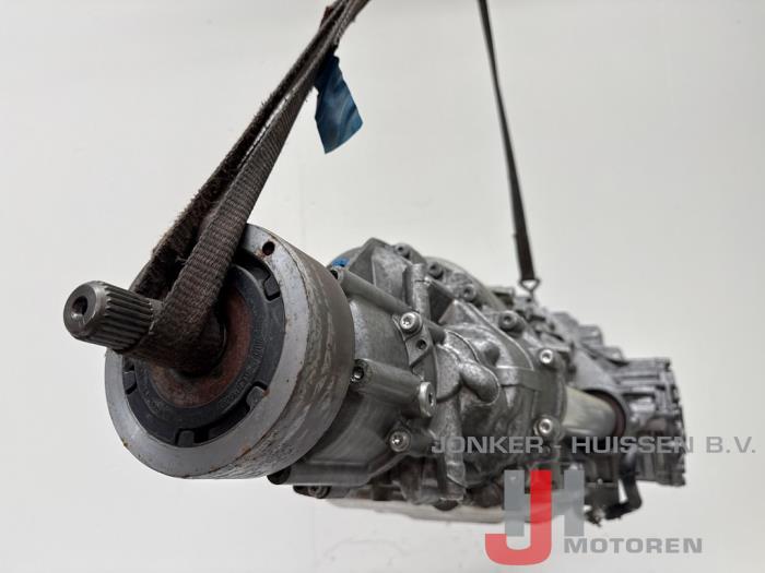 Automaatbak Audi S8 - Foto 4