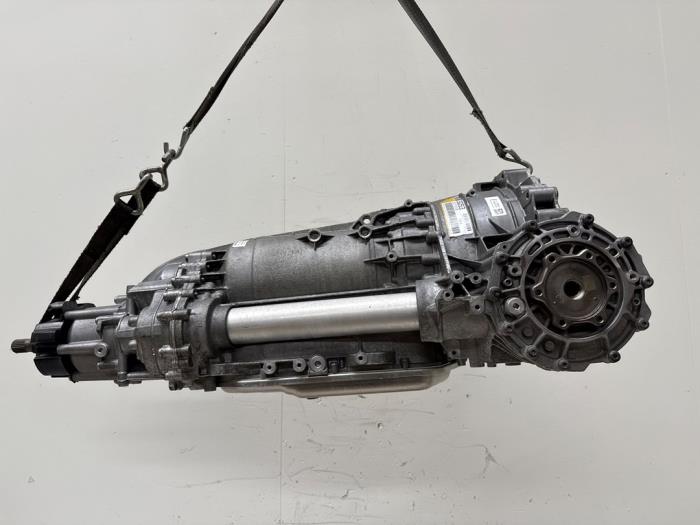 Automaatbak Audi A8