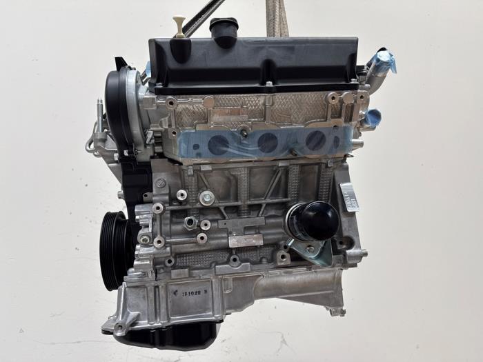 Motor Mitsubishi Pajero