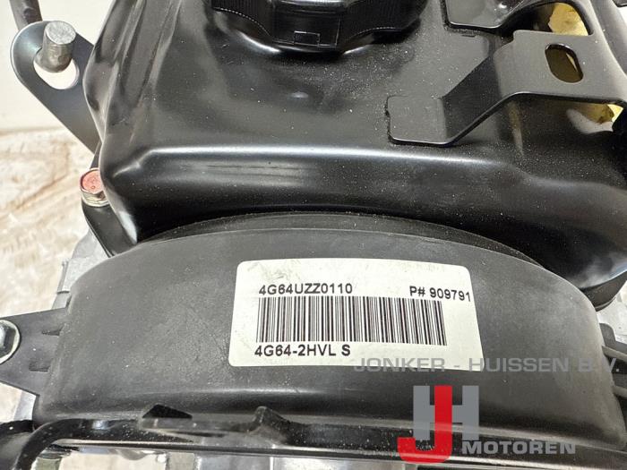 Motor Mitsubishi L200 4G64 - Foto 9