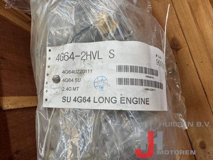 Motor Mitsubishi L200 - Foto 6