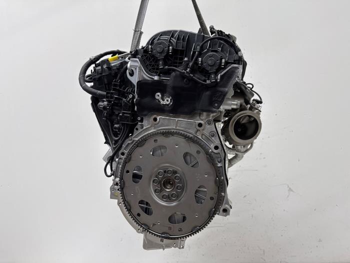 Motor BMW 5-Serie