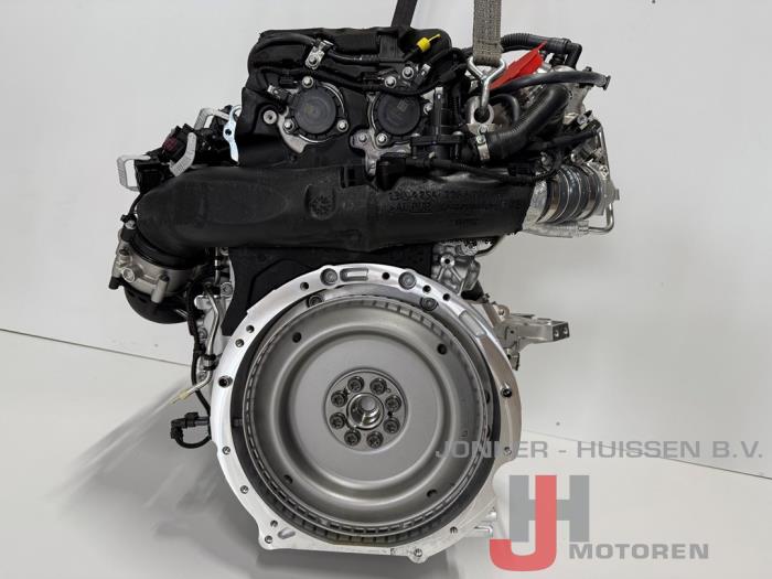 Motor Mercedes C-Klasse - Foto 2