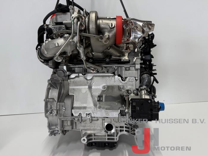 Motor Mercedes C-Klasse - Foto 3