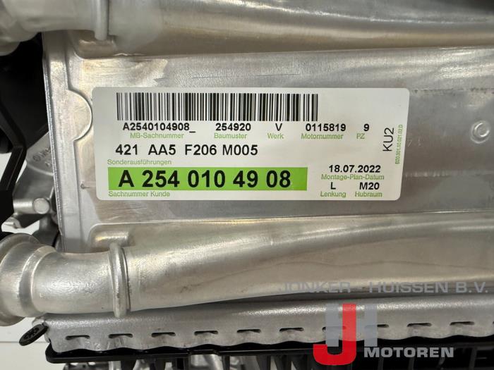 Motor Mercedes C-Klasse 254920 - Foto 9