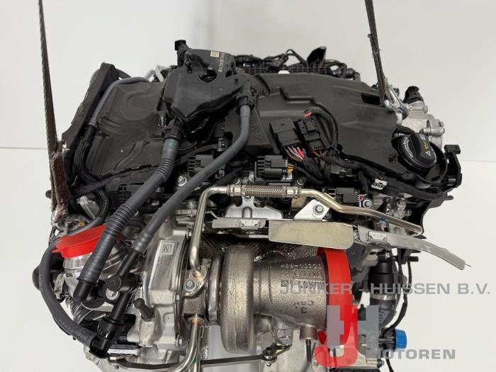 Motor Mercedes C-Klasse - Foto 5