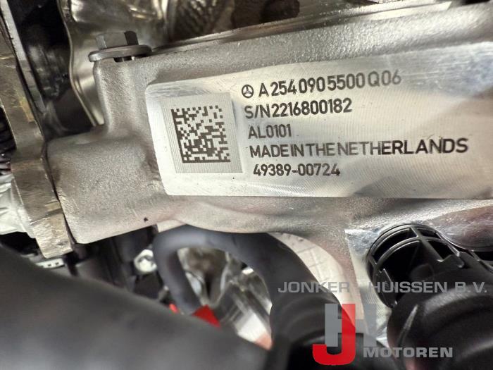 Motor Mercedes C-Klasse 254920 - Foto 7