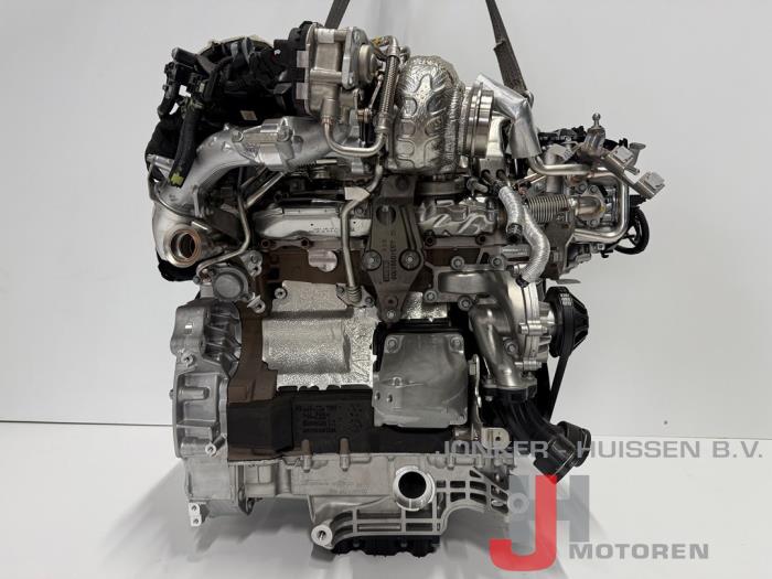 Motor Mercedes C-Klasse - Foto 5