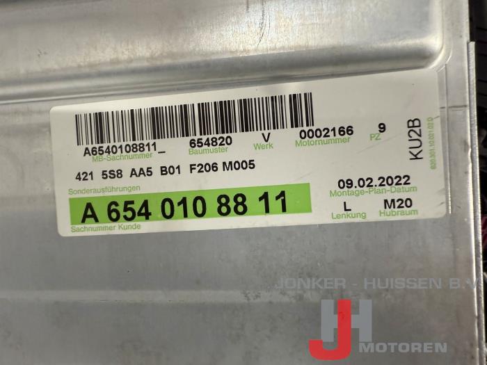 Motor Mercedes C-Klasse - Foto 6