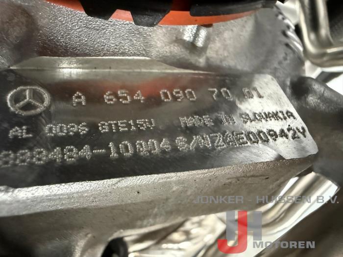 Motor Mercedes C-Klasse 654820 - Foto 8
