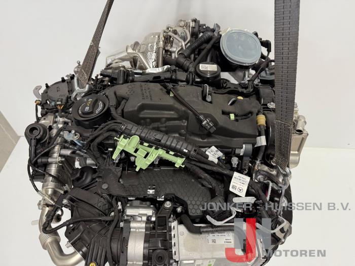 Motor Mercedes C-Klasse - Foto 4