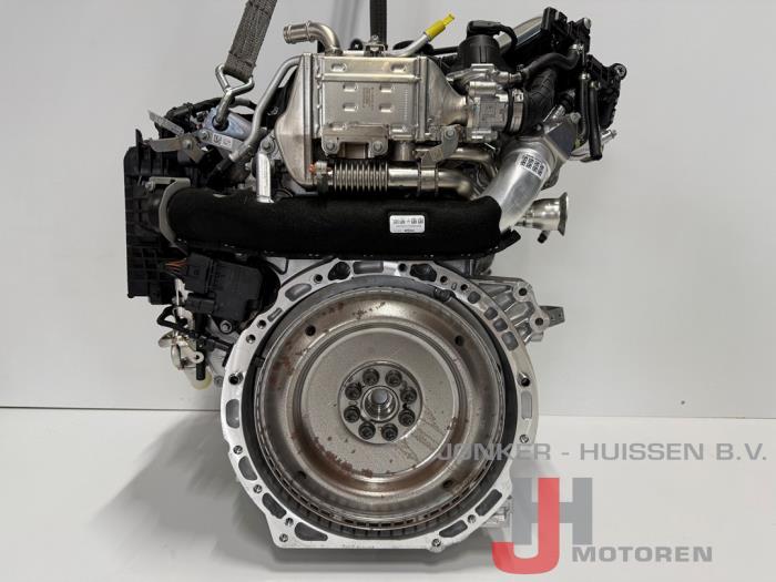 Motor Mercedes C-Klasse - Foto 3