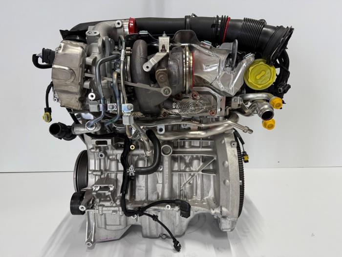 Motor Mercedes CLA