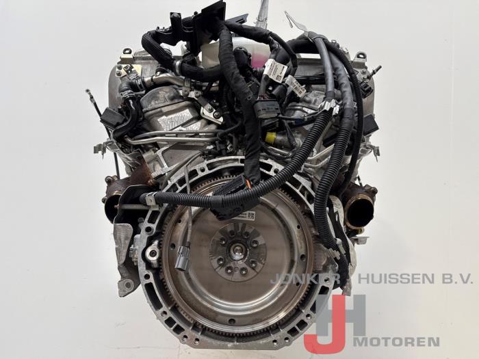Motor Mercedes S-Klasse - Foto 2