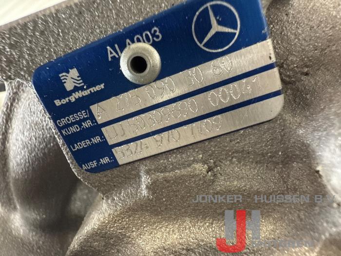 Motor Mercedes S-Klasse - Foto 6