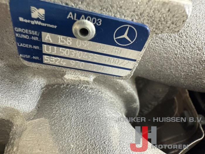 Motor Mercedes S-Klasse - Foto 5