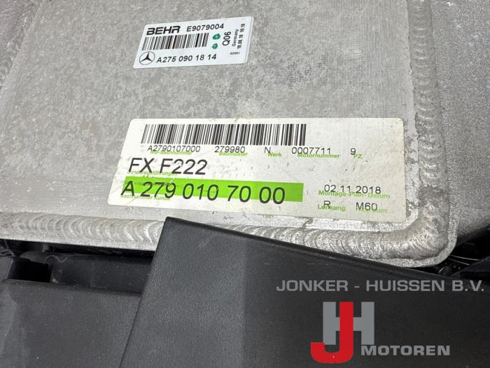 Motor Mercedes S-Klasse 279980 - Foto 7