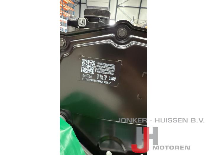 Motor Ford Transit YNR6 - Foto 7
