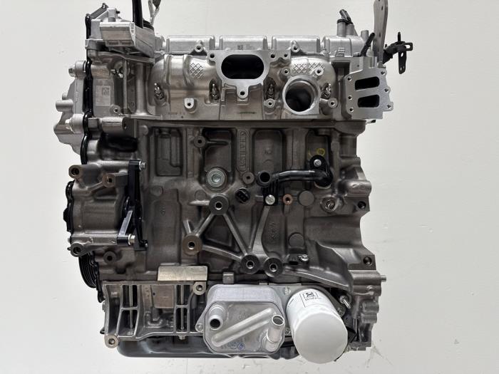 Motor Ford Transit
