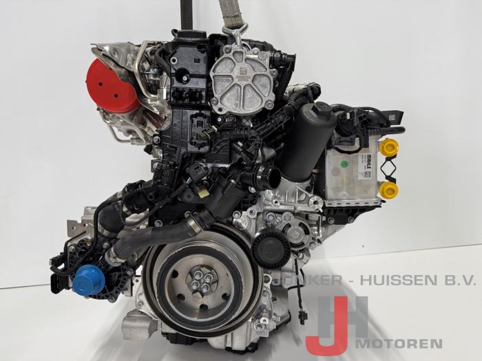 Motor Mercedes C-Klasse - Foto 4