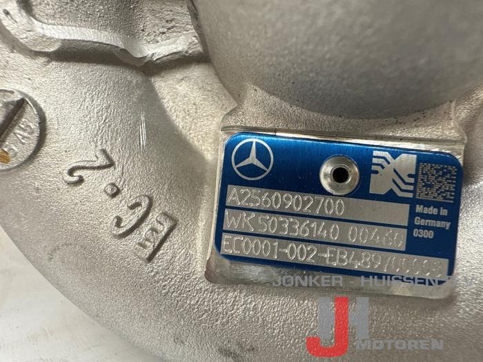 Turbo Mercedes CLS-Klasse - Foto 4