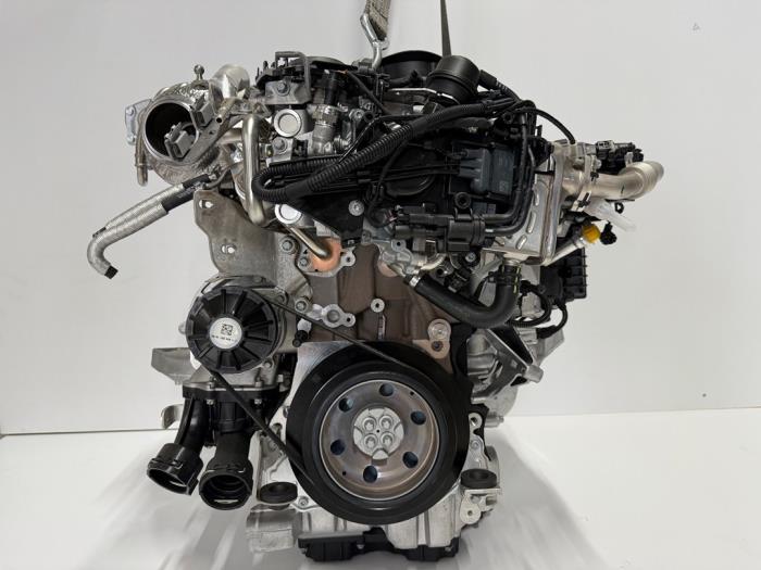 Motor Mercedes C-Klasse