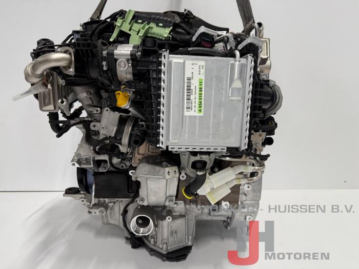 Motor Mercedes C-Klasse - Foto 2