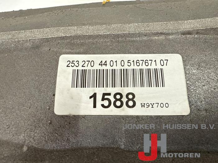 Automaatbak Mercedes E-Klasse - Foto 5